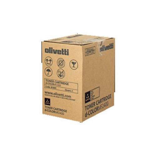 OLIVETTI TONER D-COLOR MF 222 282 362 CIAN 25.000P , Olivetti , OLIB1037 , 8020334322830